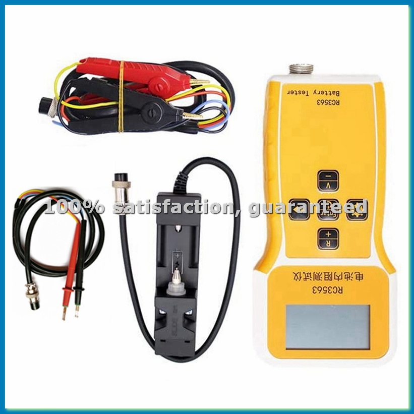 Battery Internal Resistance Tester Four Wire - RC3563 Batterij Interne Weerstand Spanning 3-cijferige