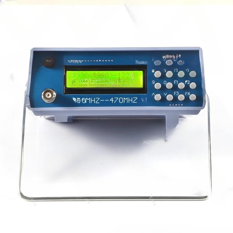Rf Signal Generator 0.5Mhz To 470Mhz - RF-signaalgenerator 0,5 MHz tot 470 MHz