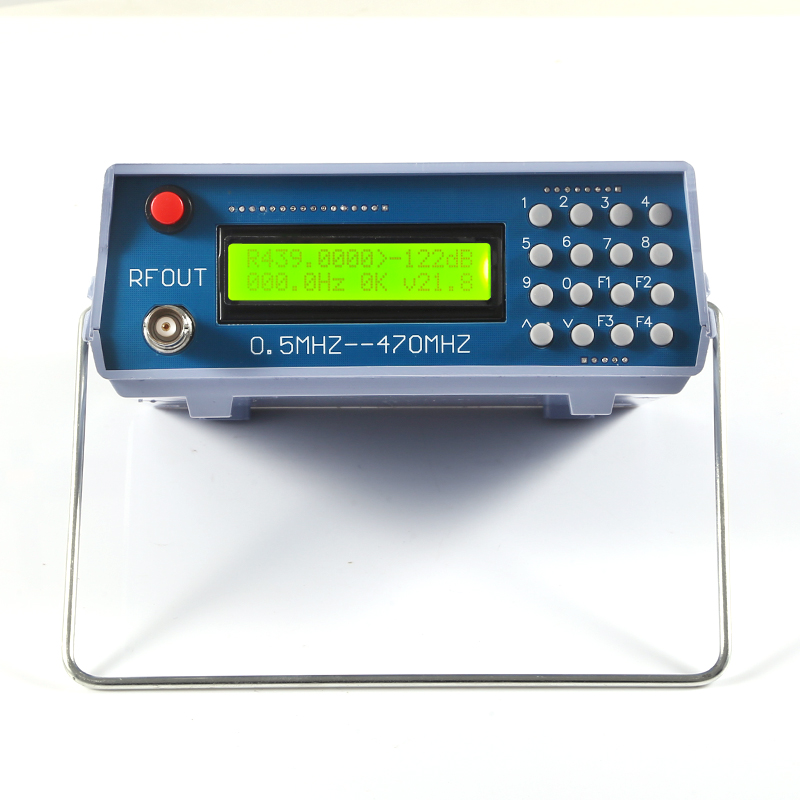 Signaalgenerator 0,5 MHz-470 M - Rf Signal Generator 0.5Mhz To 470Mhz recensie en prijs