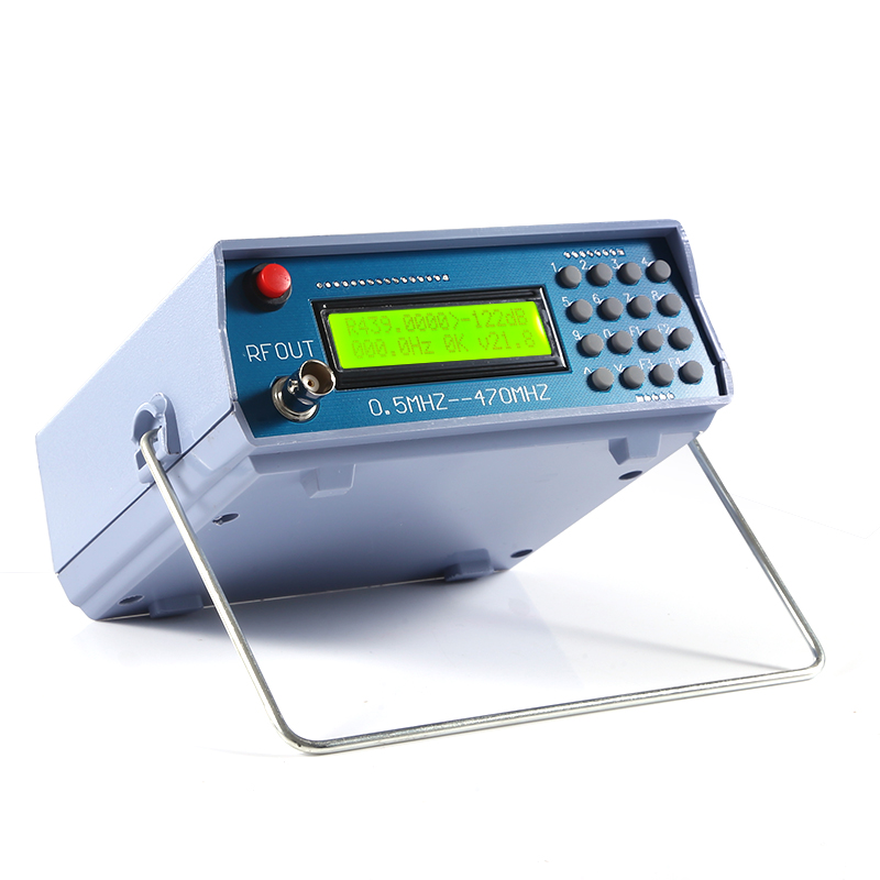 Signaalgenerator 0,5 MHz-470 M - Rf Signal Generator 0.5Mhz To 470Mhz recensie en prijs