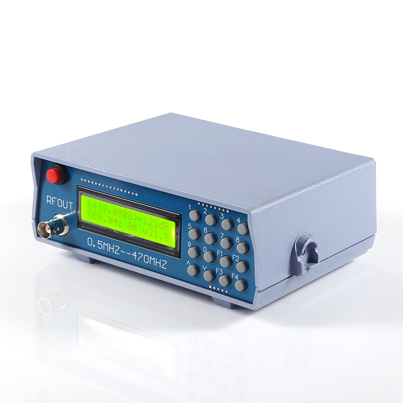 Signaalgenerator 0,5 MHz-470 M - Rf Signal Generator 0.5Mhz To 470Mhz recensie en prijs