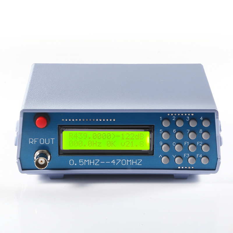 Signaalgenerator 0,5 MHz-470 M - Rf Signal Generator 0.5Mhz To 470Mhz recensie en prijs