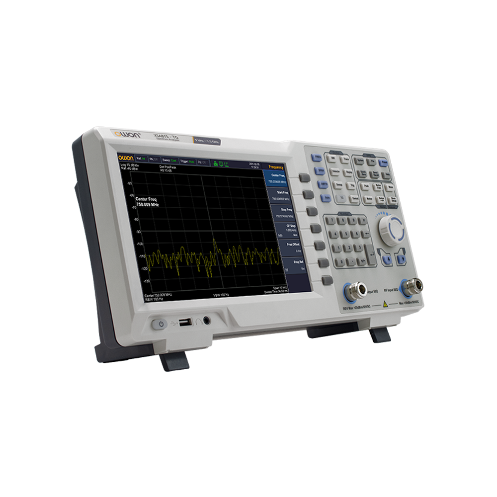 Draagbare spectrumanalysator 9 - Spectrum Analyzer Tracking Generator 1.5Ghz recensie en prijs