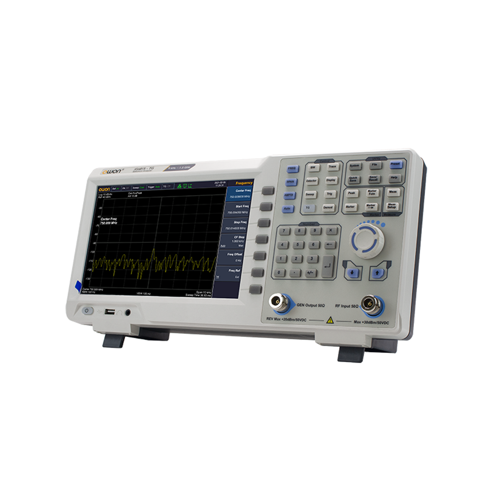Draagbare spectrumanalysator 9 - Spectrum Analyzer Tracking Generator 1.5Ghz recensie en prijs