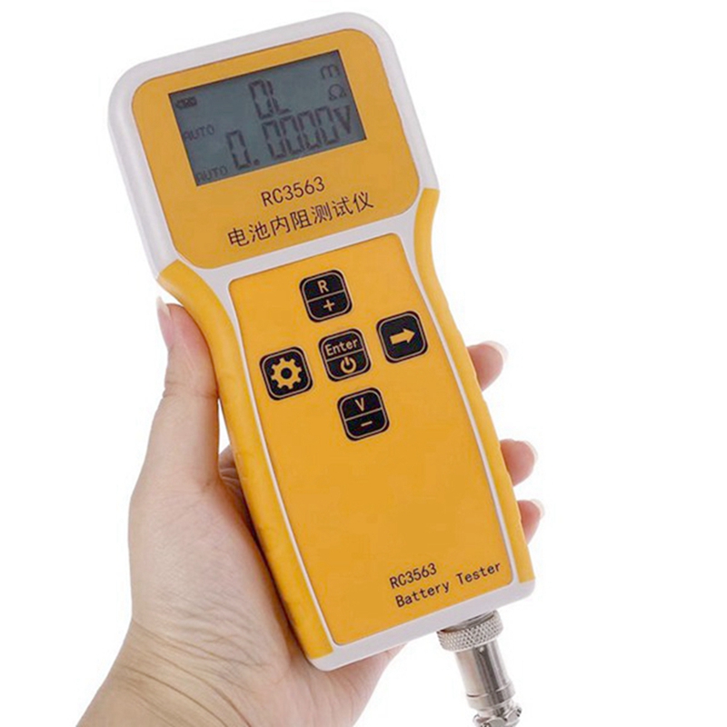 RC3563 Batterij Interne Weerst - Battery Internal Resistance Tester Four Wire recensie en prijs