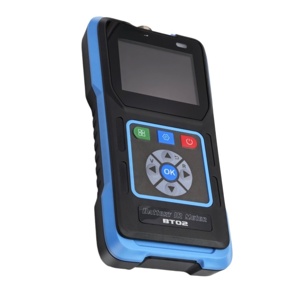 BT02: interne weerstandsmeter  - Battery Internal Resistance Tester Four Wire recensie en prijs