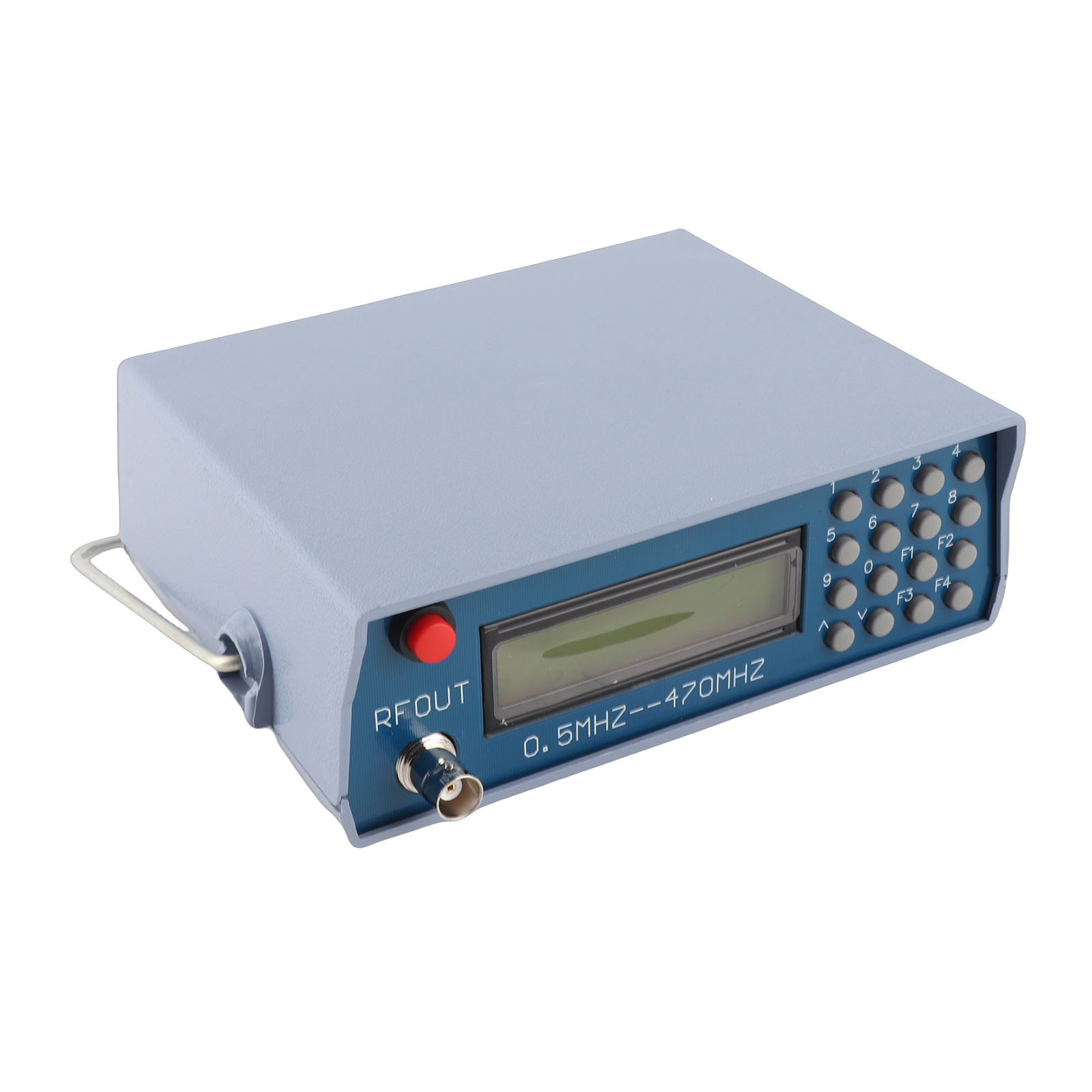 800Hz 0,5MHZ-470MHZ Signaalgen - Rf Signal Generator 0.5Mhz To 470Mhz recensie en prijs