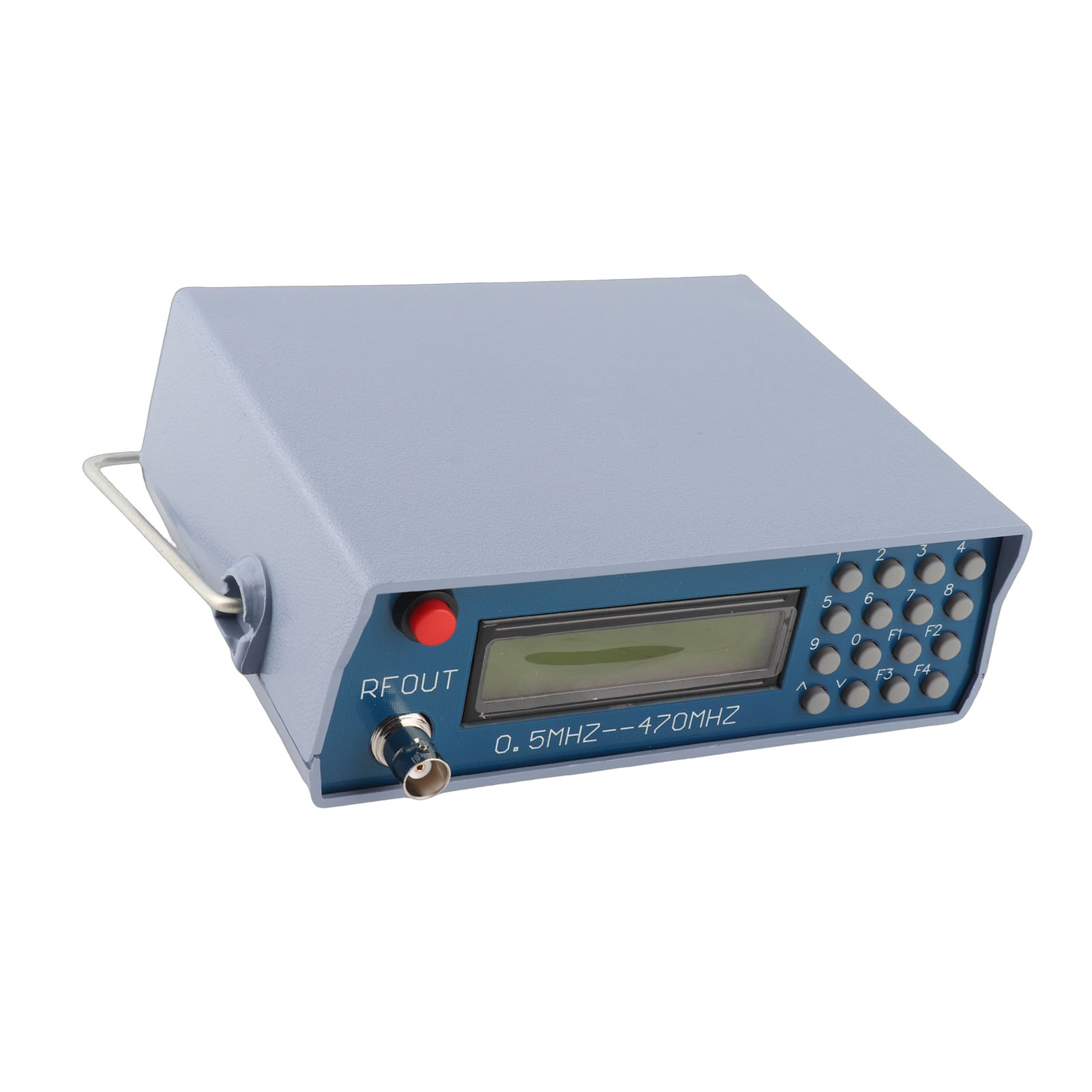800Hz 0,5MHZ-470MHZ Signaalgen - Rf Signal Generator 0.5Mhz To 470Mhz recensie en prijs