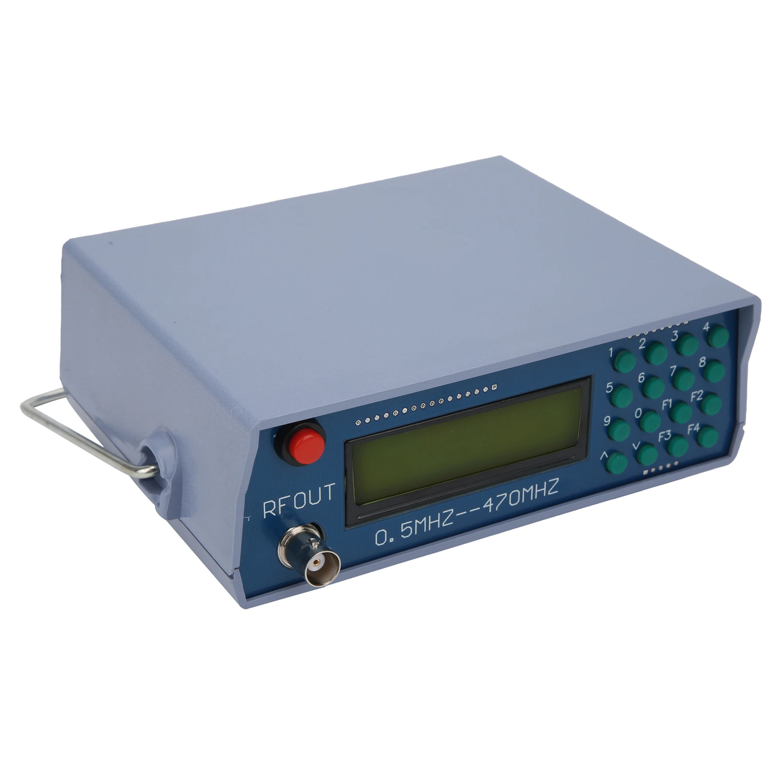 Modulatiesignaalbron Condition - Rf Signal Generator 0.5Mhz To 470Mhz recensie en prijs