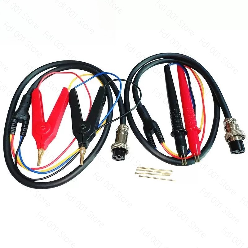 Vierdraads batterij interne we - Battery Internal Resistance Tester Four Wire recensie en prijs