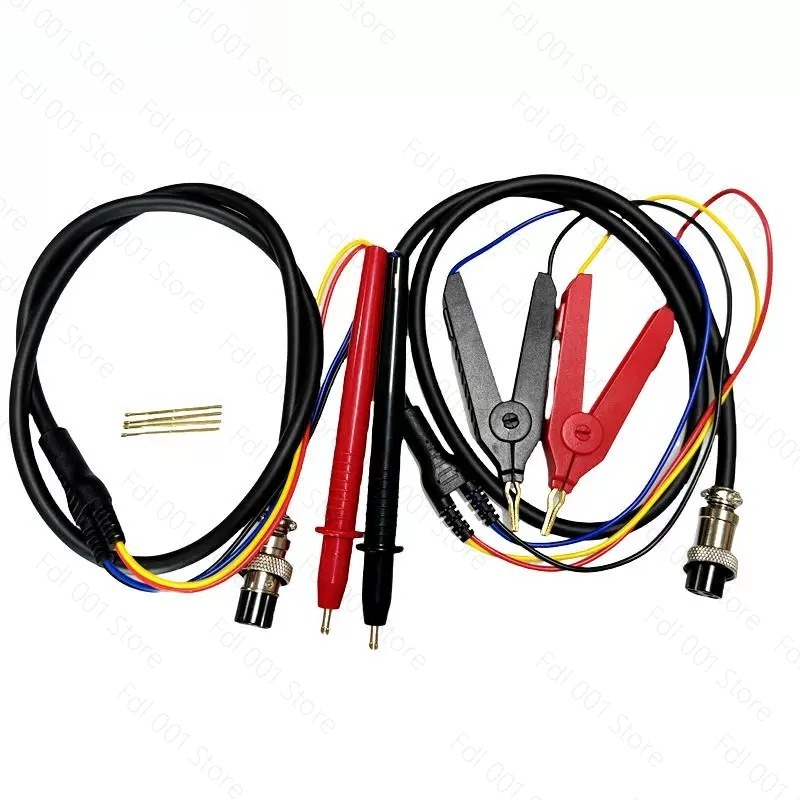 Vierdraads batterij interne we - Battery Internal Resistance Tester Four Wire recensie en prijs