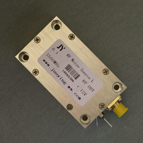 Engineering Grade RF-ruissigna - Spectrum Analyzer Tracking Generator 1.5Ghz recensie en prijs