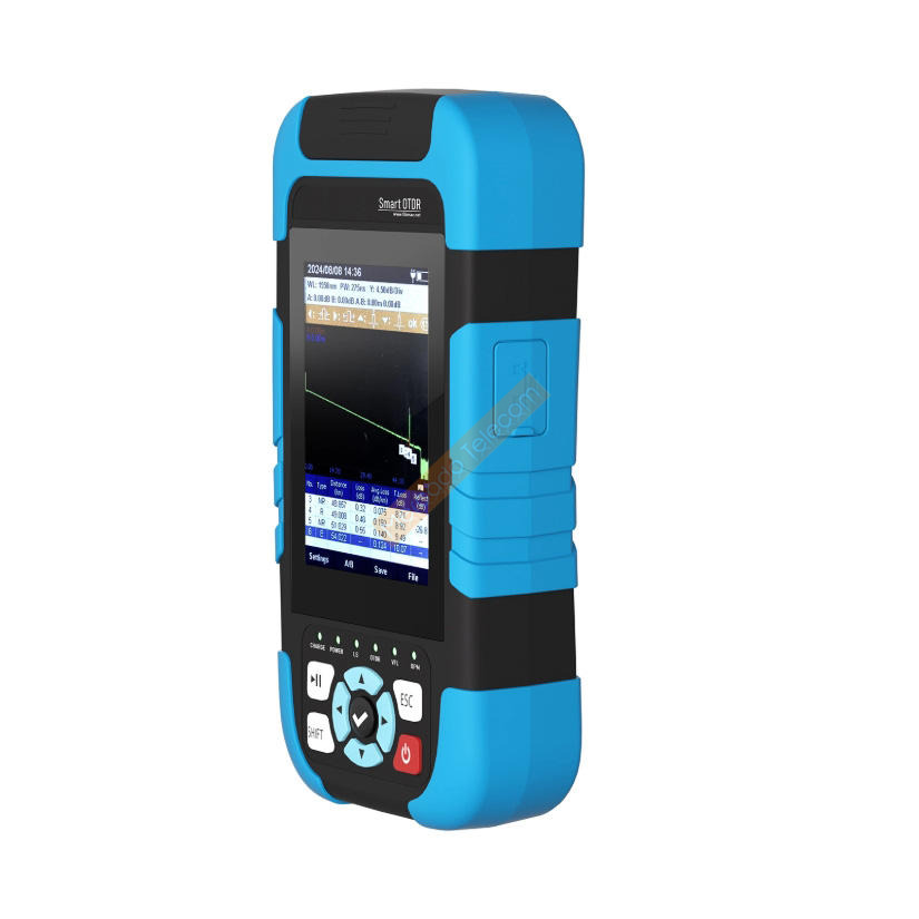 Mini OTDR glasvezeltester, 131 - Optical Time Domain Reflectometer Otdr 1310 1550Nm recensie en prijs